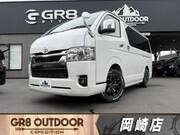 2025 TOYOTA HIACE VAN