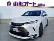 2023 TOYOTA HARRIER G