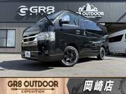 2025 TOYOTA HIACE VAN