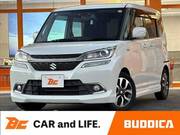 2018 SUZUKI SOLIO BANDIT