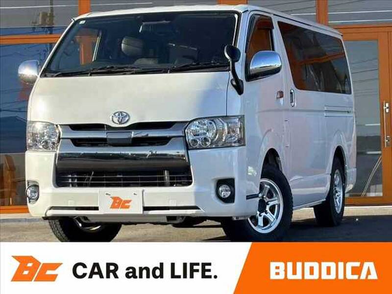 -HIACE VAN