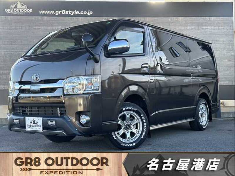 -HIACE VAN