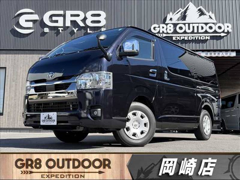 -HIACE VAN