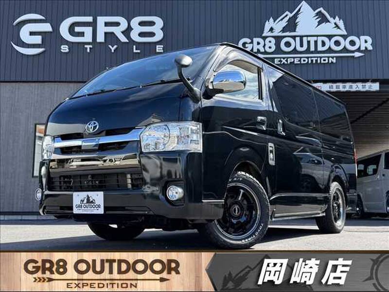 -HIACE VAN