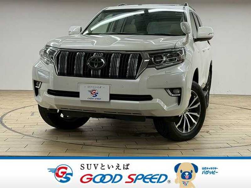 -LAND CRUISER PRADO (LEXUS GX400)