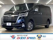 2023 TOYOTA GRANACE PREMIUM
