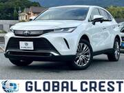 2022 TOYOTA HARRIER HYBRID Z LEATHER PKG