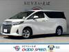 TOYOTA ALPHARD HYBRID