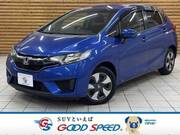 2017 HONDA FIT HYBRID