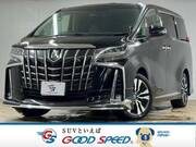 2022 TOYOTA ALPHARD