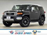 2013 TOYOTA FJ CRUISER