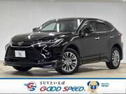 2023 TOYOTA HARRIER HYBRID