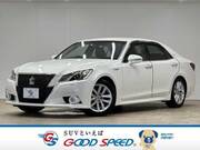 2014 TOYOTA CROWN HYBRID