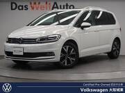 2021 VOLKSWAGEN GOLF TOURAN