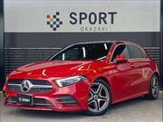 2019 MERCEDES BENZ CLA-CLASS
