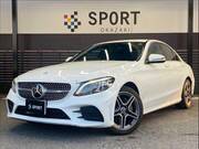 2018 MERCEDES BENZ C-CLASS