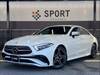 MERCEDES BENZ CLS-CLASS