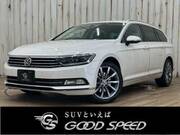 2020 VOLKSWAGEN PASSAT VARIANT