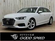 2021 AUDI A4 AVANT