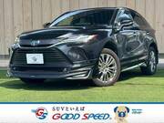 2020 TOYOTA HARRIER HYBRID