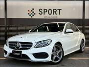 2017 MERCEDES BENZ C-CLASS
