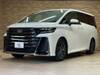 TOYOTA VELLFIRE HYBRID