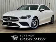 2020 MERCEDES BENZ CLA-CLASS