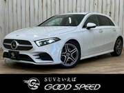 2020 MERCEDES BENZ A-CLASS