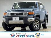 2014 TOYOTA FJ CRUISER