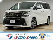 2018 TOYOTA VELLFIRE