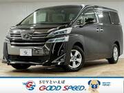 2018 TOYOTA VELLFIRE