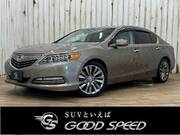 2015 HONDA LEGEND