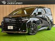2023 TOYOTA VELLFIRE HYBRID