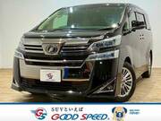 2018 TOYOTA VELLFIRE