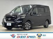 2017 NISSAN SERENA