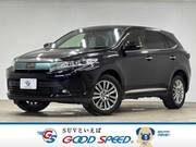 2017 TOYOTA HARRIER