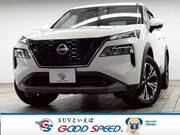 2022 NISSAN X-TRAIL