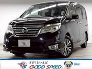 2015 NISSAN SERENA
