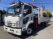 2019 ISUZU FORWARD