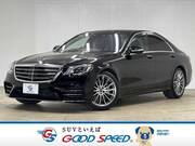 2019 MERCEDES BENZ S CLASS