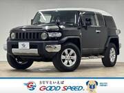 2011 TOYOTA FJ CRUISER