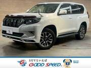 2022 TOYOTA LAND CRUISER PRADO