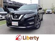 2017 NISSAN X-TRAIL 20X