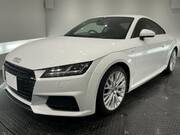 2017 AUDI TT COUPE