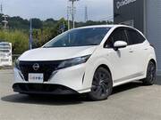 2022 NISSAN NOTE