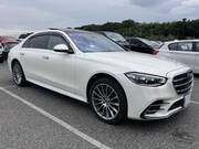 2022 MERCEDES BENZ S CLASS