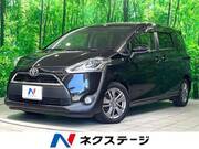 2016 TOYOTA SIENTA G