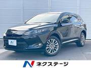 2015 TOYOTA HARRIER