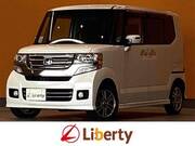 2017 HONDA N-BOX CUSTOM