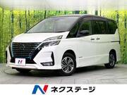 2021 NISSAN SERENA